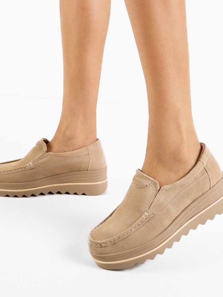 Pantofi Casual Smirno Turcoaz