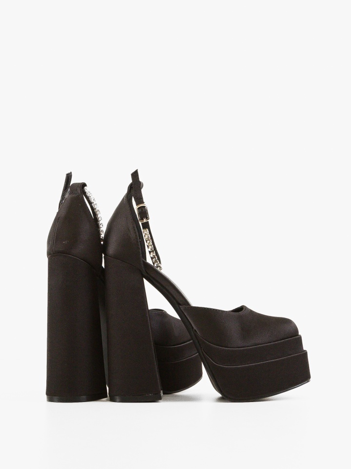 Pantofi dama Vestrok Negri