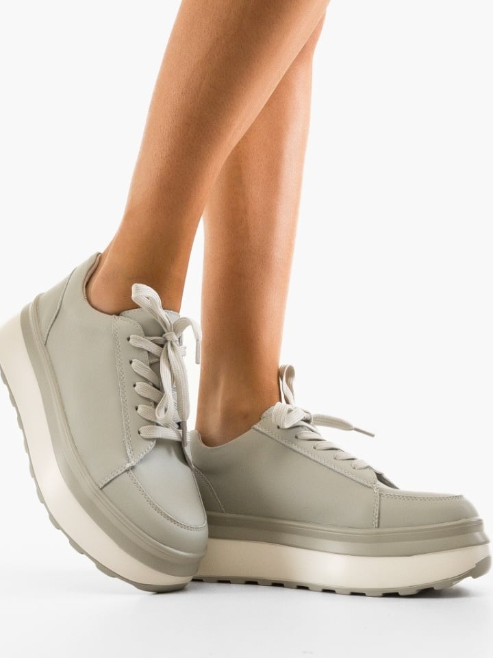 Sneakers dama Wenom Negri