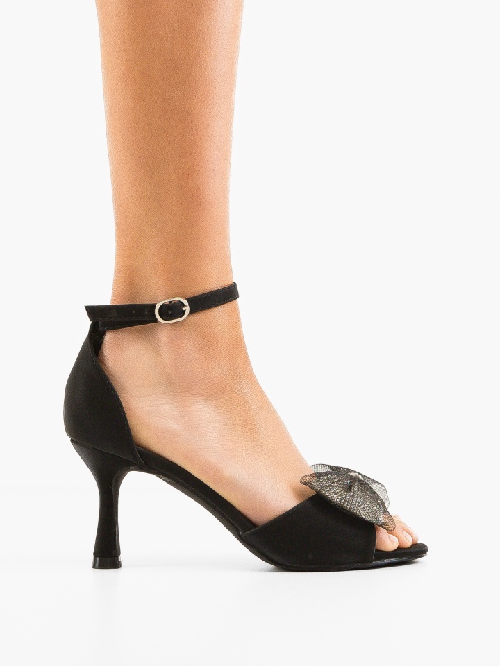 Sandale cu toc Ugrag Fuchsia