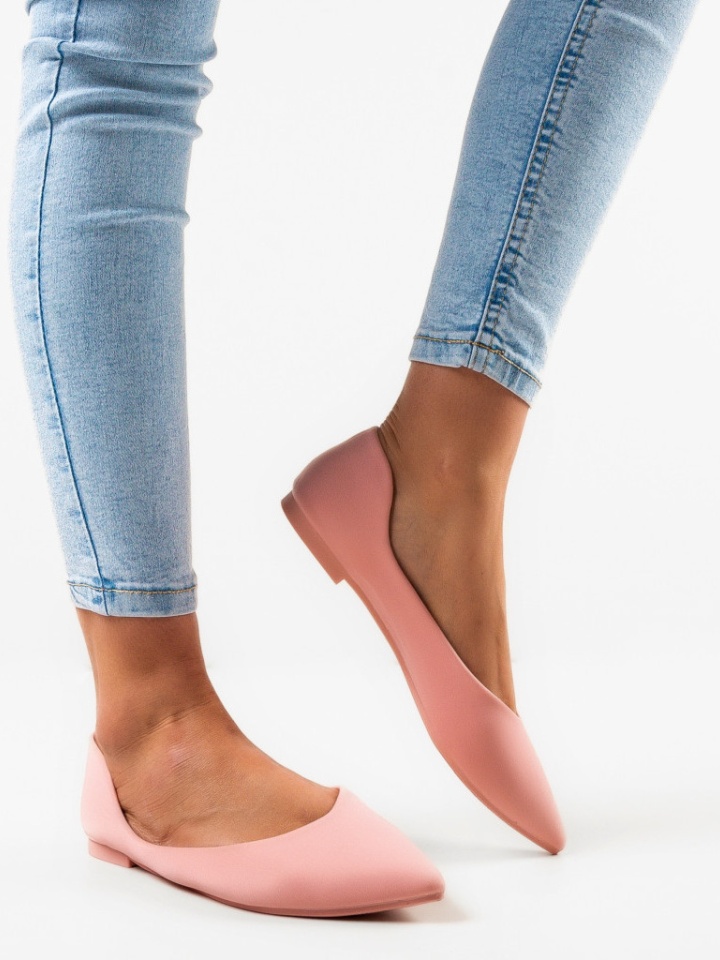 Balerini dama Yndyanka Bej