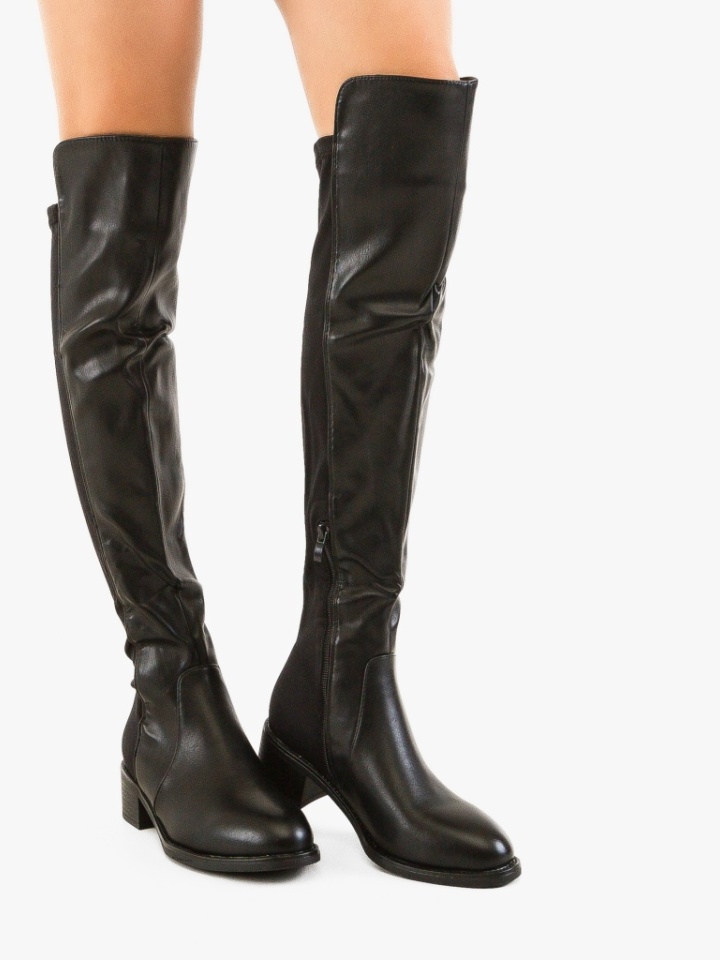 Cizme dama Ytaww Negre