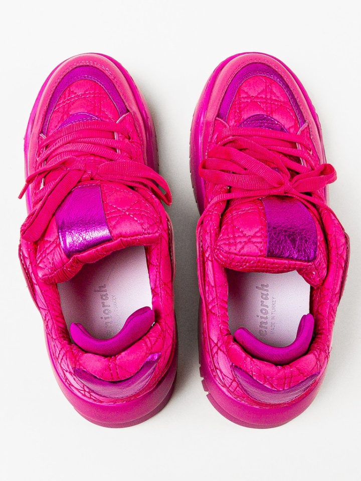 Sneakers dama Gaston Fuchsia