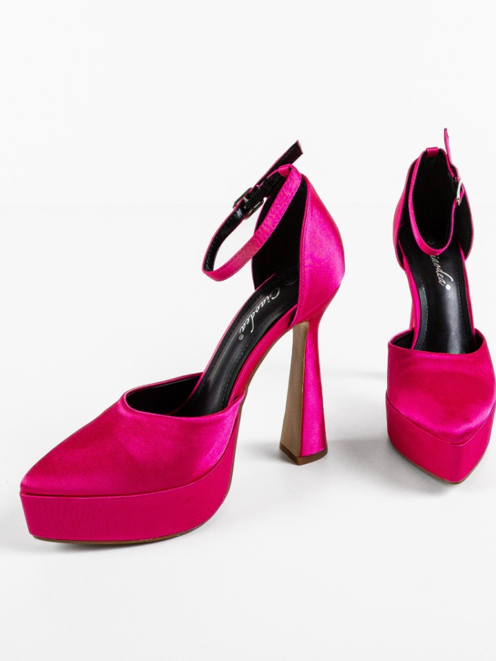 Pantofi dama Kristoffe Roz