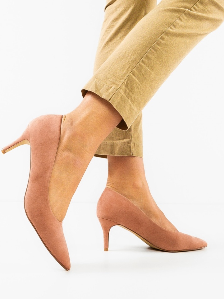 Pantofi dama Dividing Verzi 2