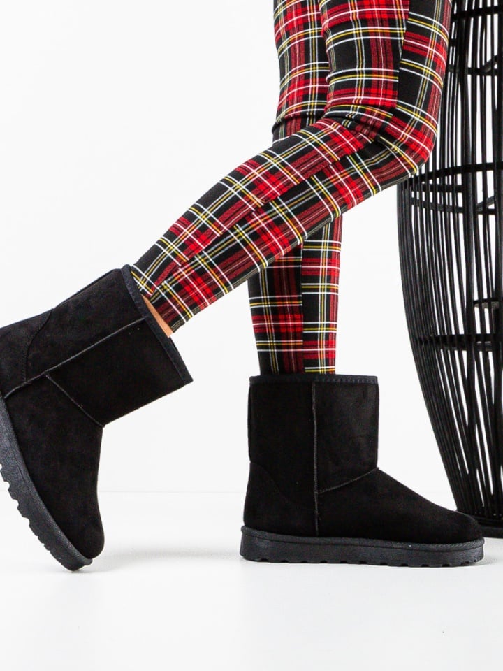 Cizme Tip Ug Elefba Roz