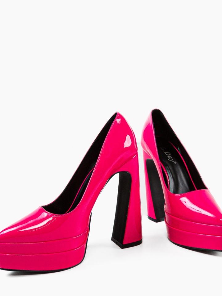 Pantofi dama Dyscarpe Verzi