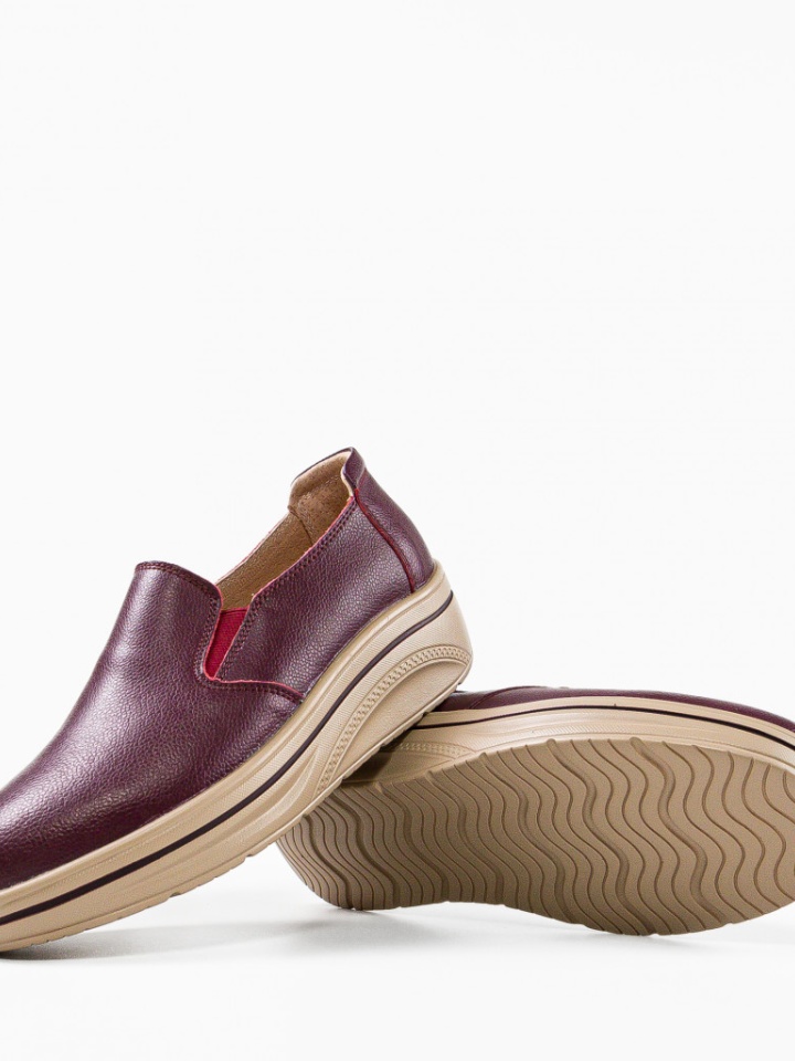 Pantofi Casual Alpino Negri