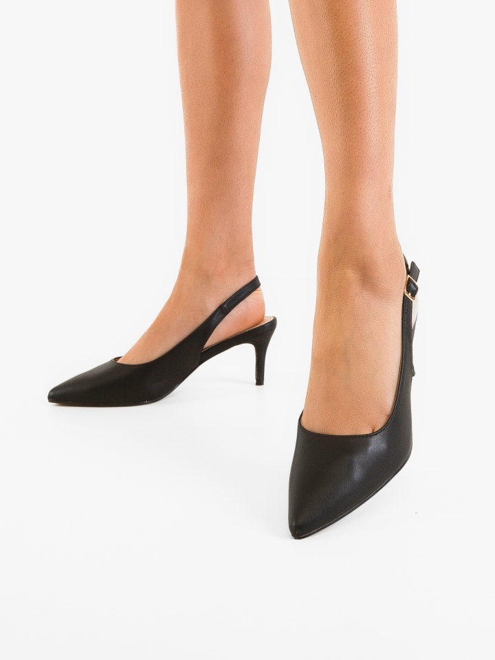 Pantofi dama Adele Bej