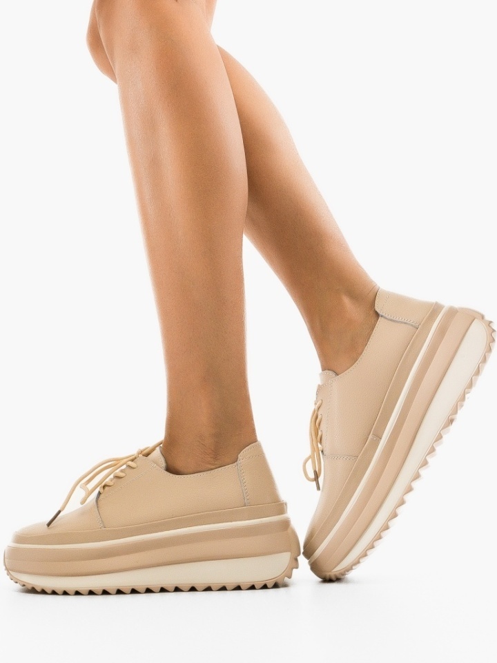 Pantofi Casual Reprale Negri