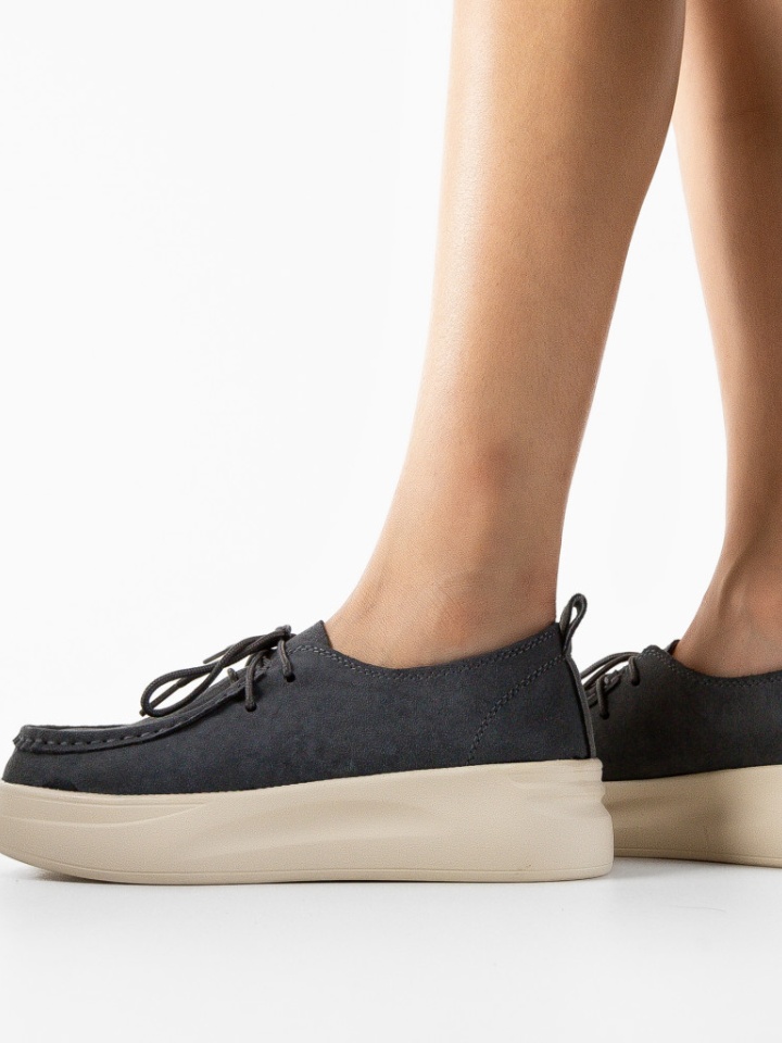 Pantofi Casual Jange Roz