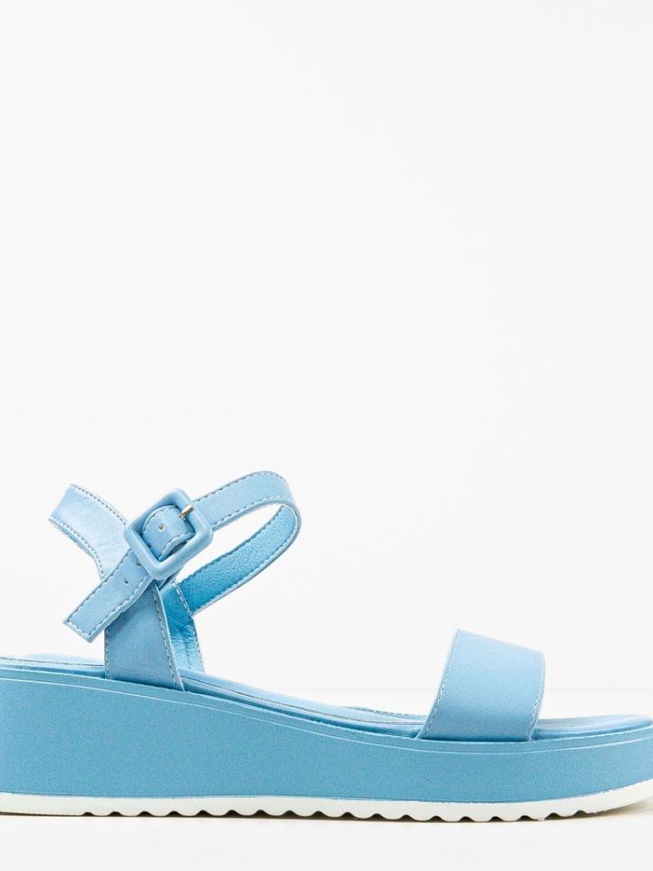 Platforme dama Primik Albastre