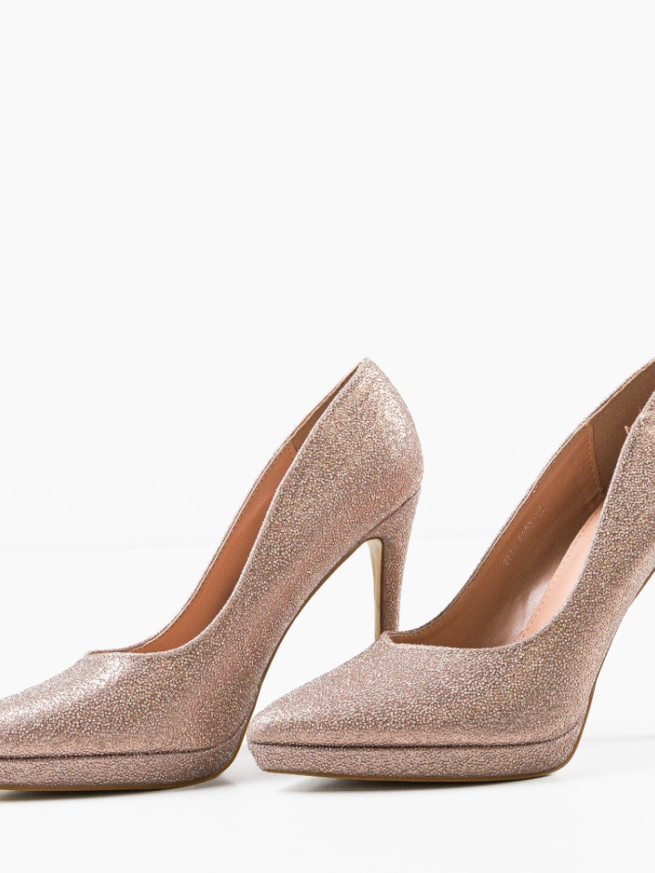 Pantofi dama Hamish Aurii