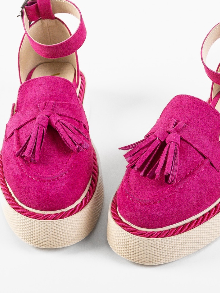 Pantofi Casual Kalin Print