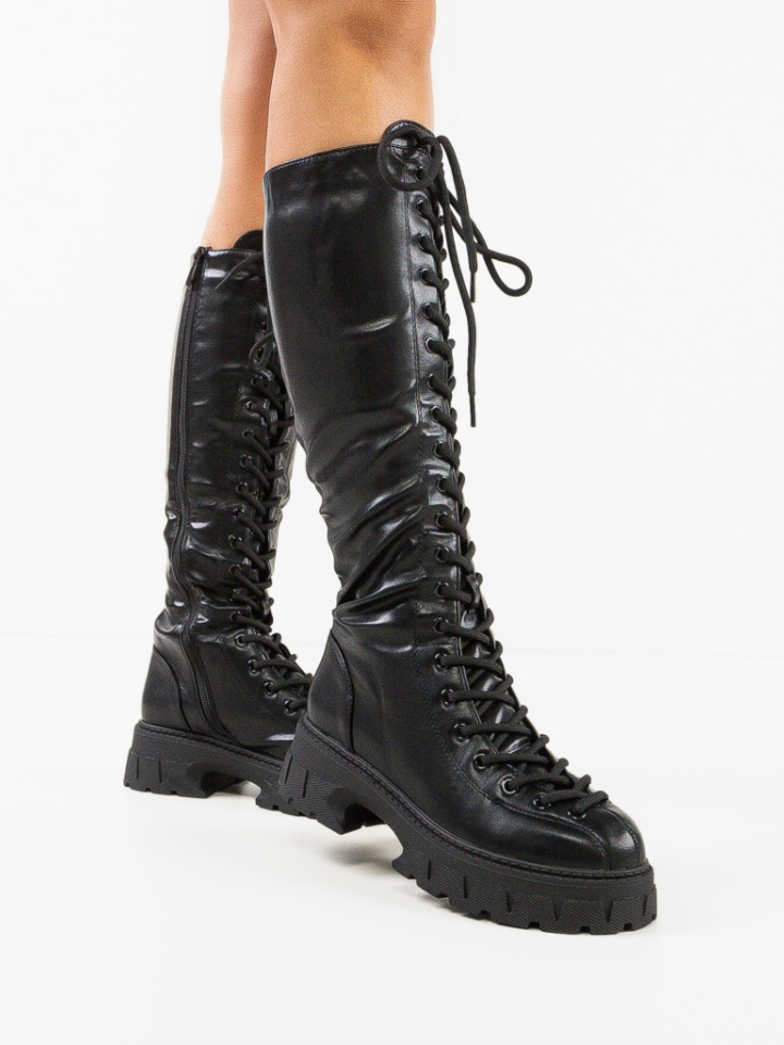 Cizme dama Weaver Negre