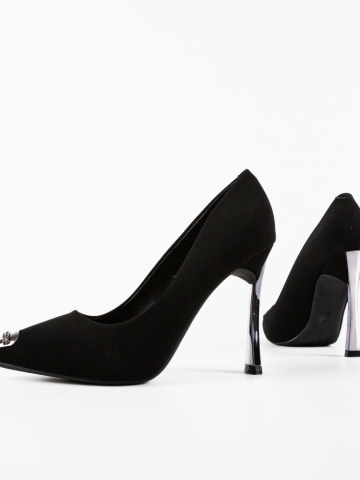 Pantofi dama Corall Negri