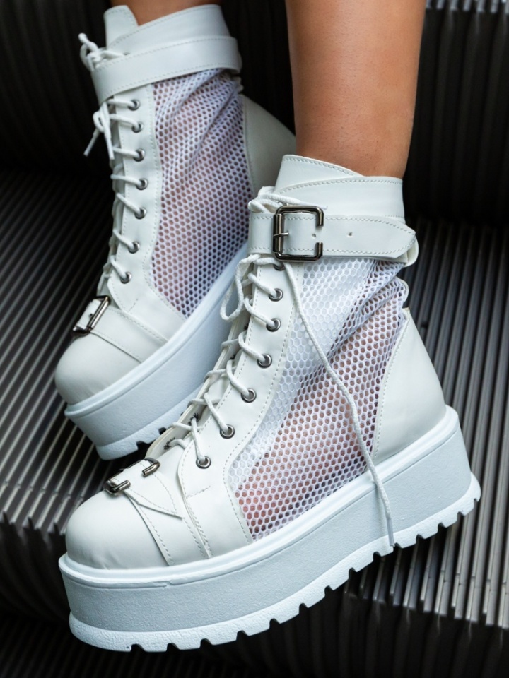 Ghete dama Koron Albastre