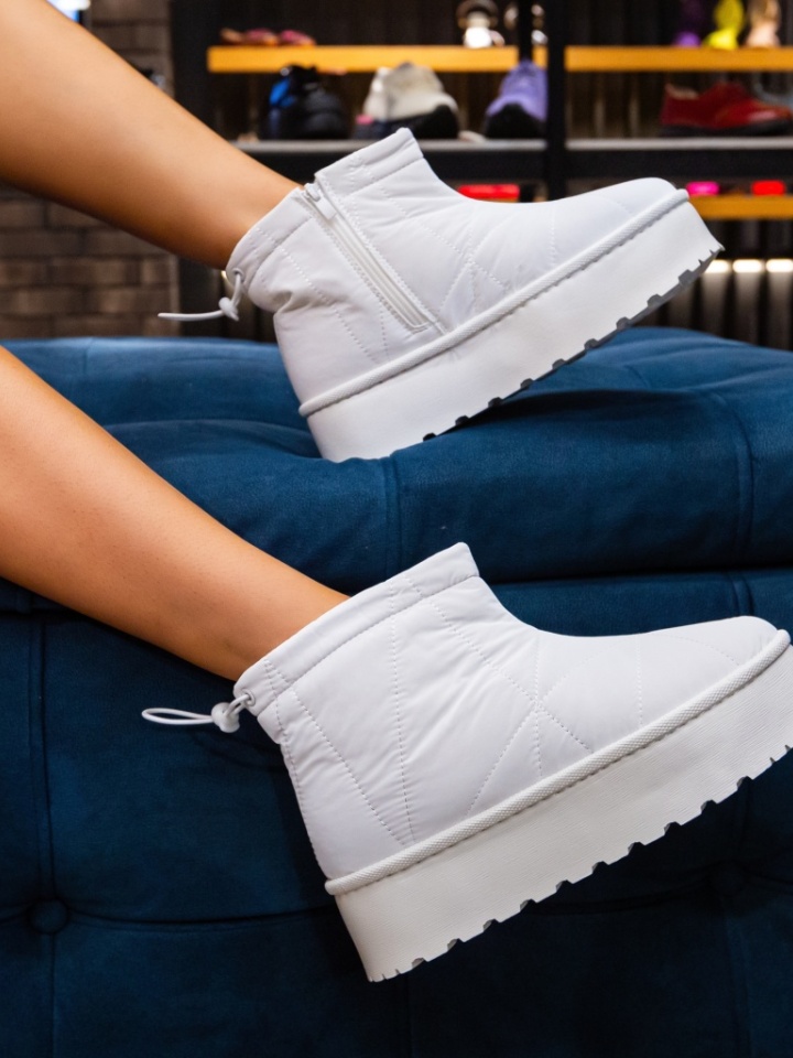 Cizme tip UG Demetrius Bej 2