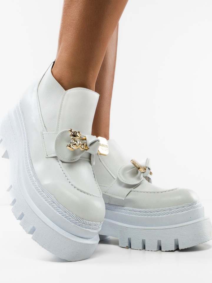 Pantofi Casual Bearya Negri 2