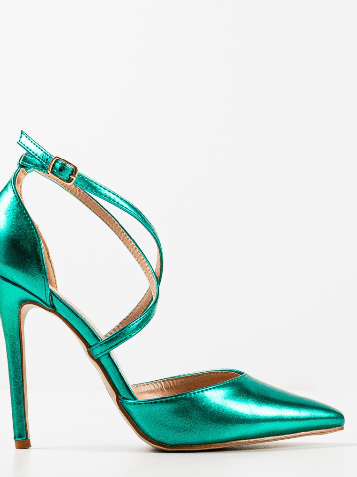 Pantofi cu toc Arpat Bej