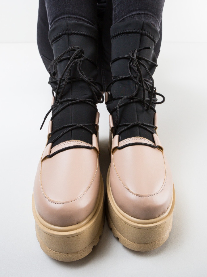 Ghete dama Ephano Negre