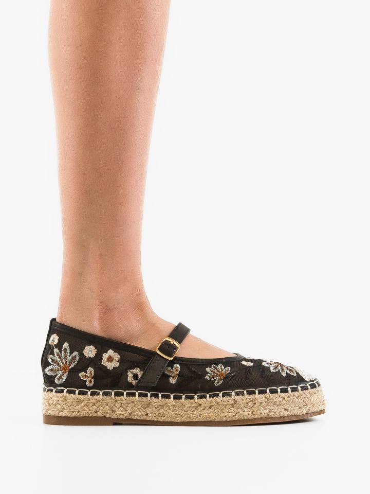 Espadrile dama Mason Roz