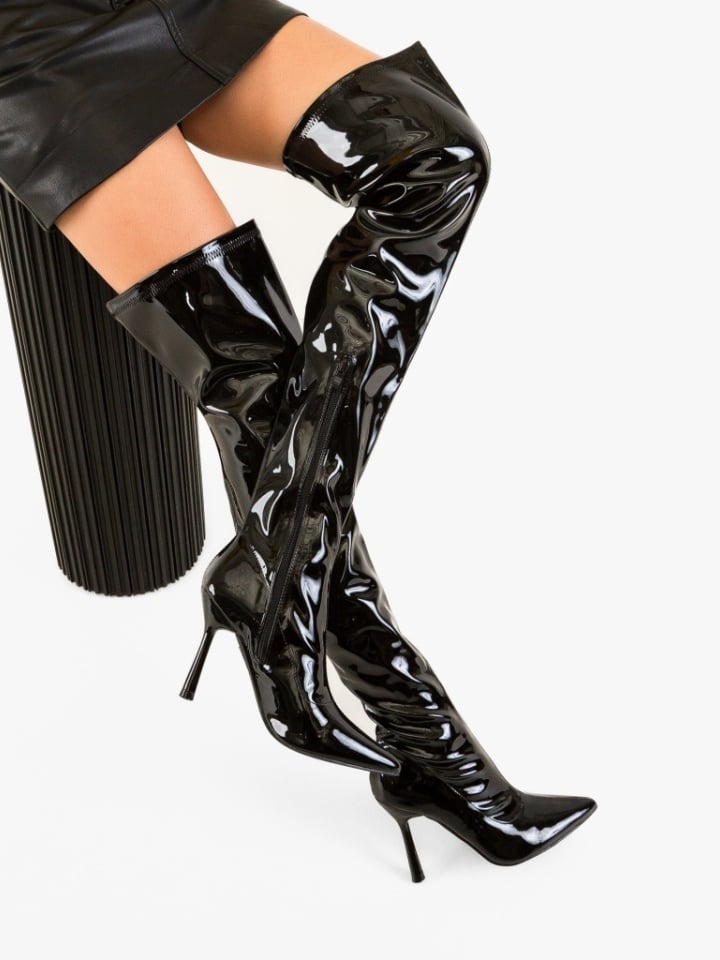 Cizme dama Kavas Bej