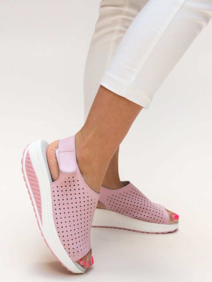 Platforme Liberty Albastre