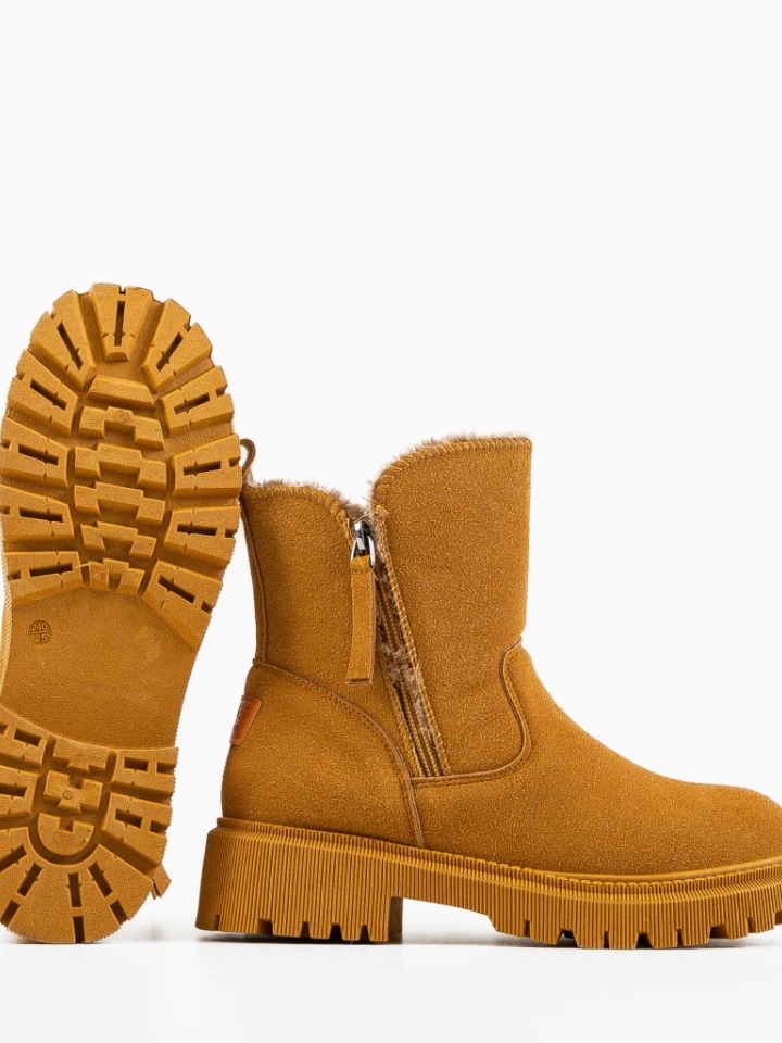 Ghete dama Madau Khaki 2