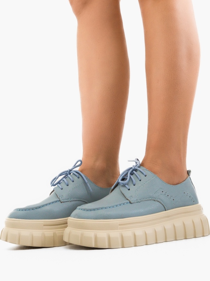 Pantofi Casual Loprem Roz