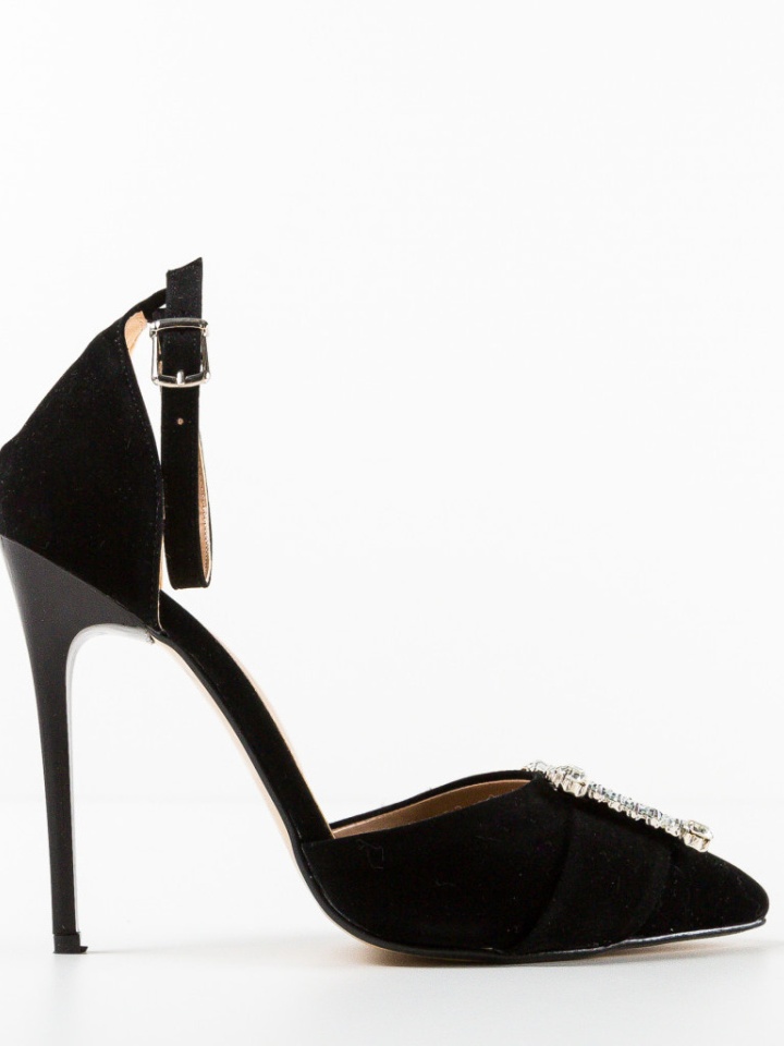 Pantofi dama Nestra Argintii