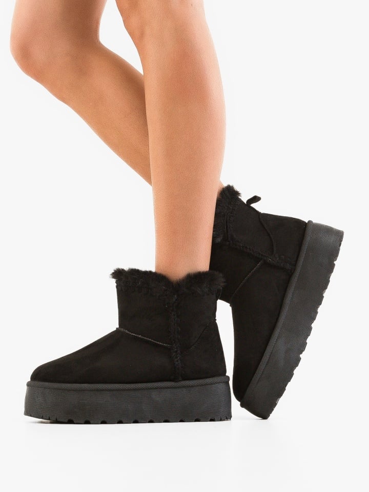 Cizme tip Ug Rarrt Negre