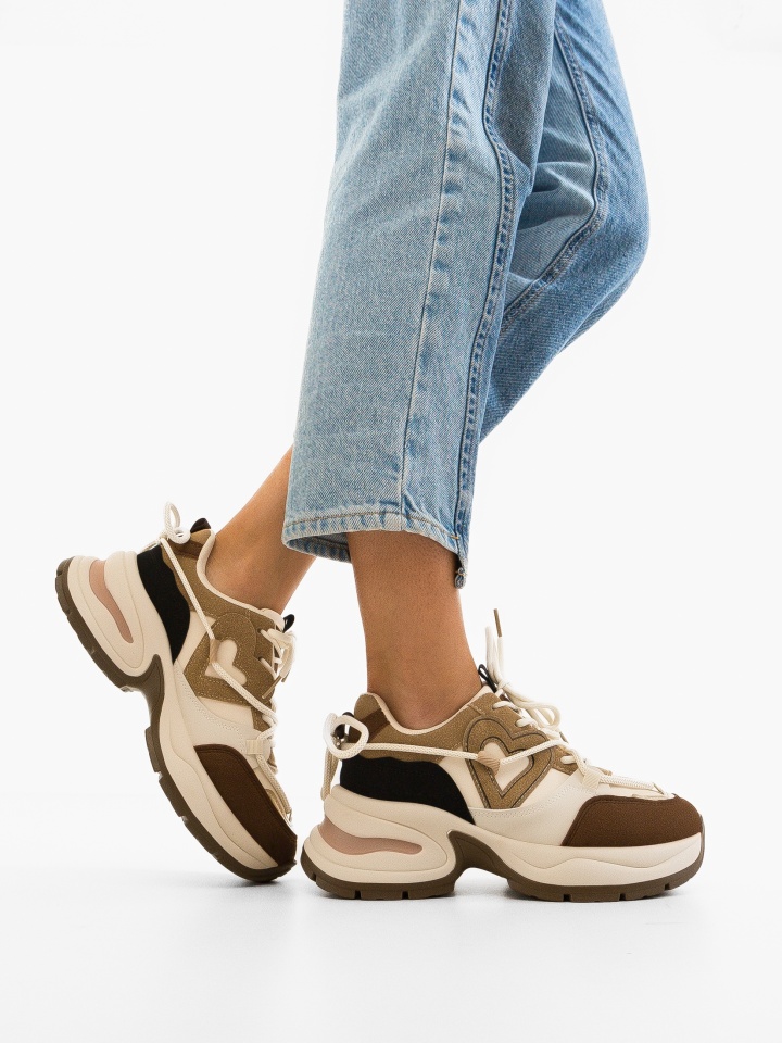 Sneakers dama Arjun Negri