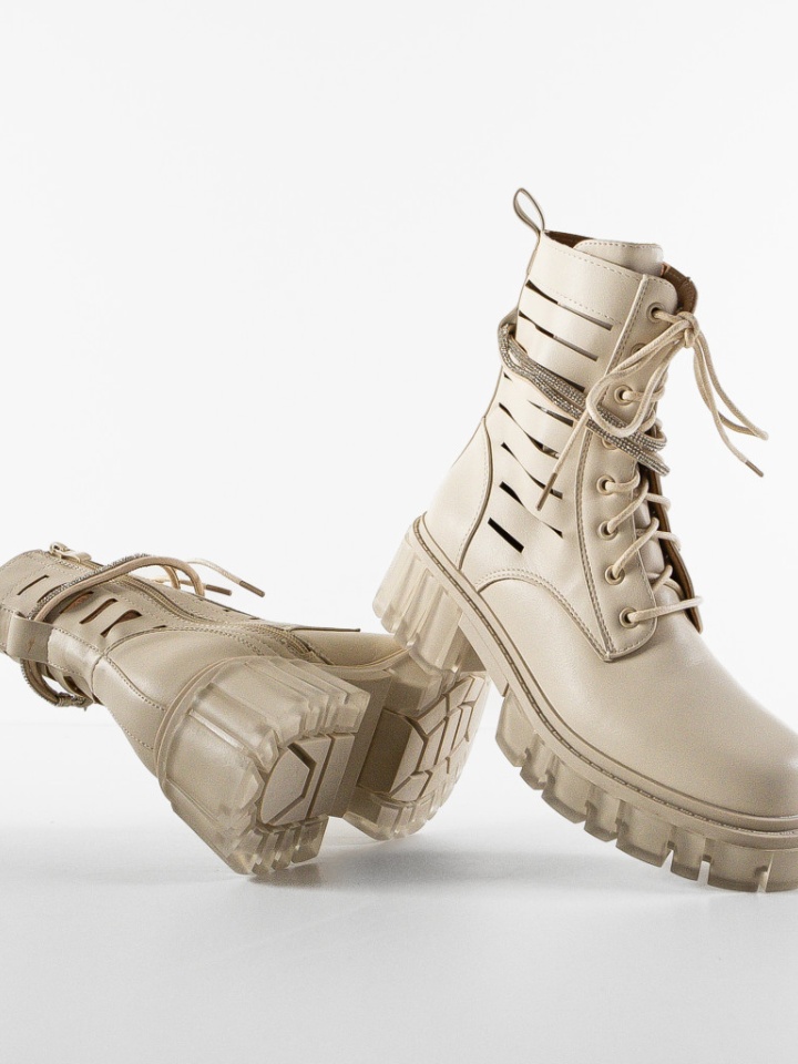 Ghete dama Dalto Bej