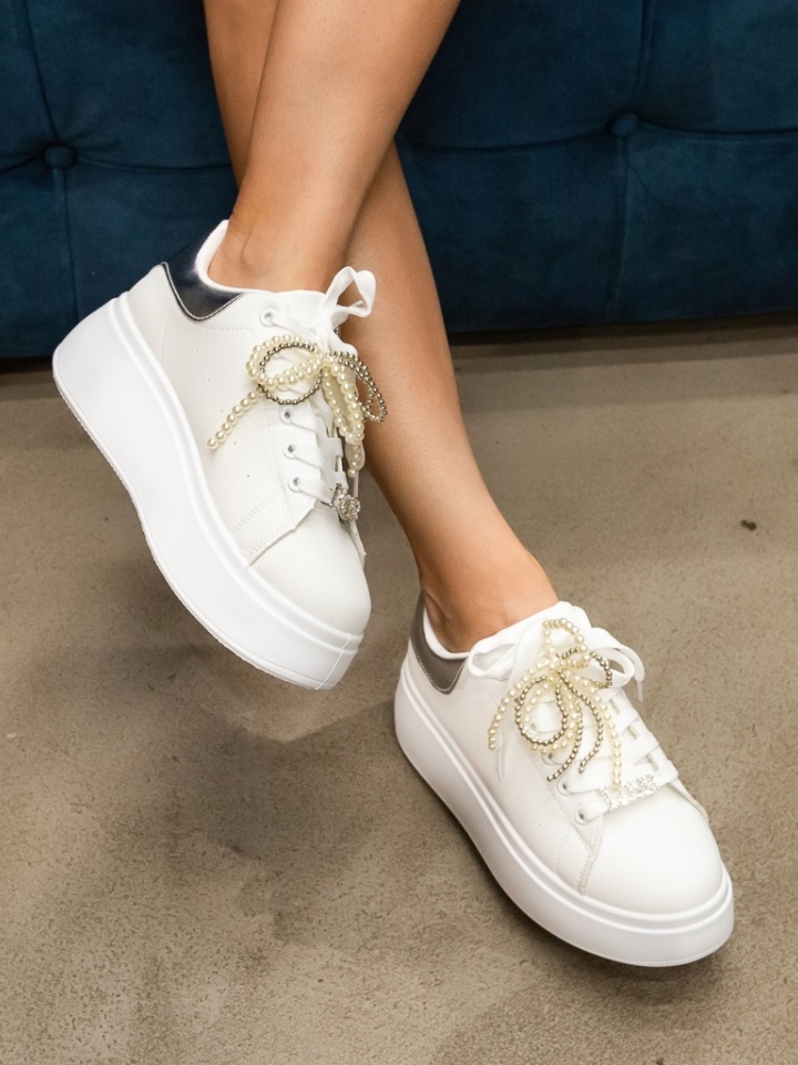 Sneakers dama Perllam Albi 3