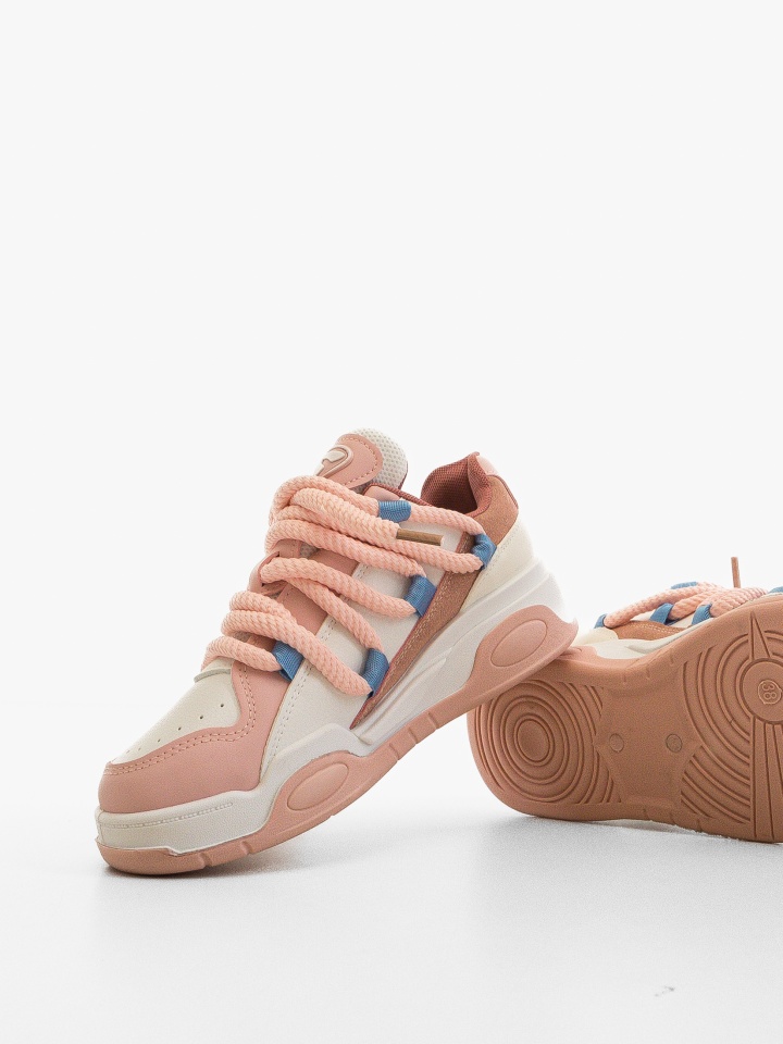 Sneakers dama Nima Fuchsia