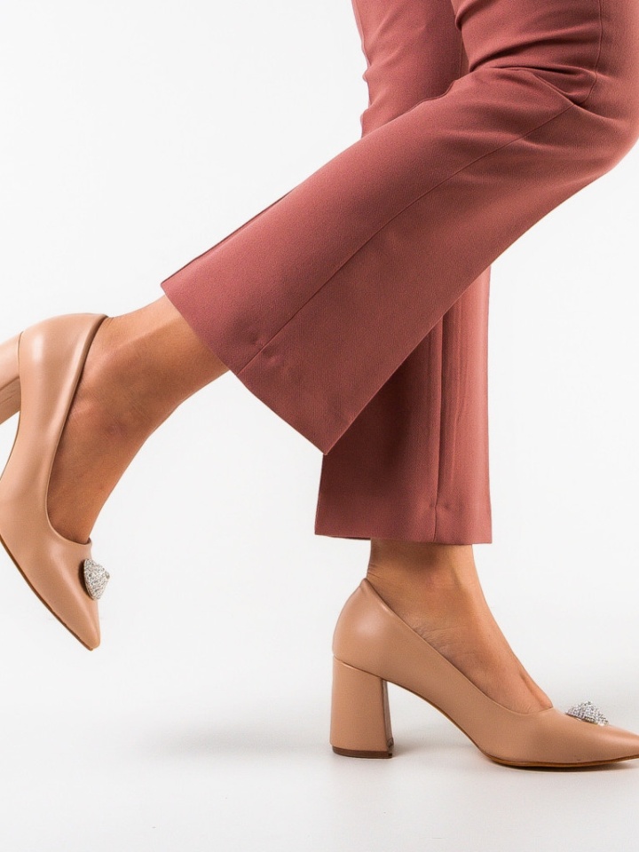 Pantofi dama Helsink Argintii