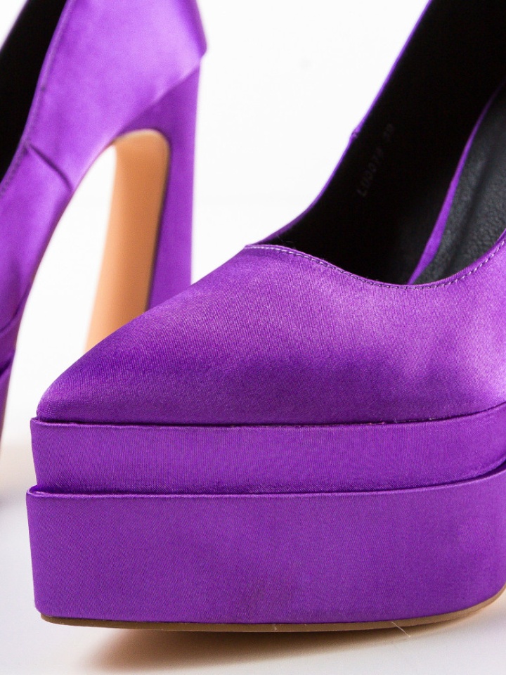 Pantofi dama Carweb Fuchsia