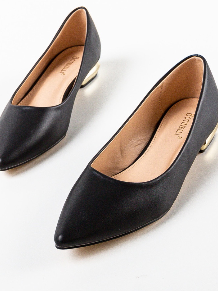 Pantofi dama Barrera Negri