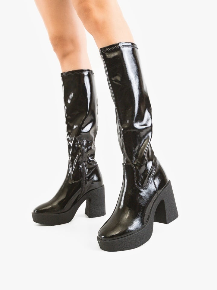 Cizme dama Finnian Maro