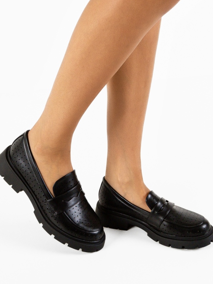 Pantofi Casual Krato Albi