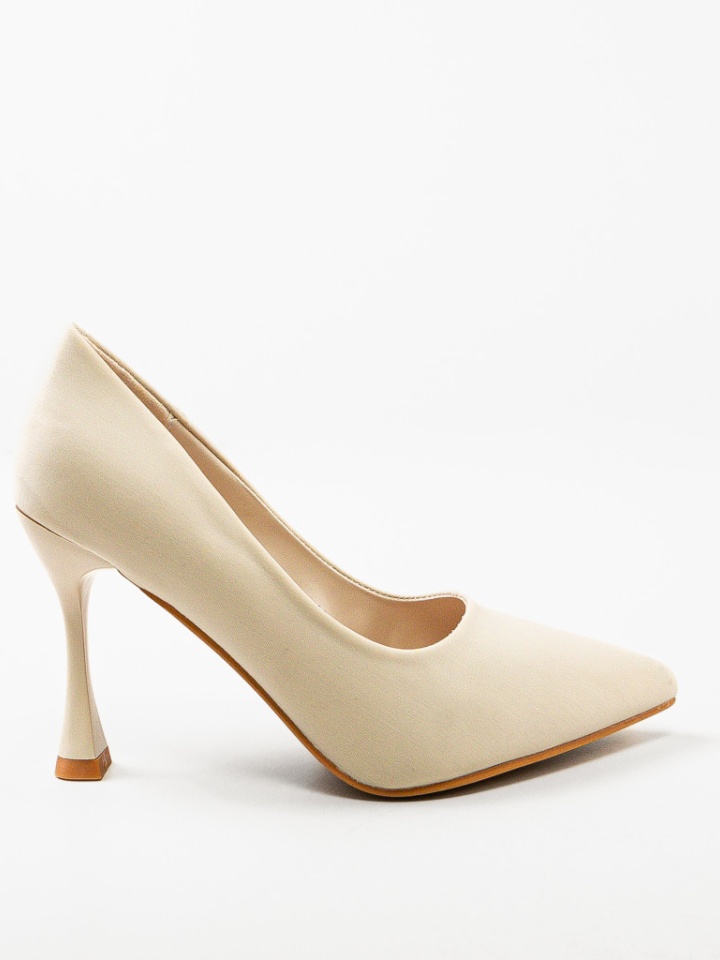 Pantofi dama Kikora Bej