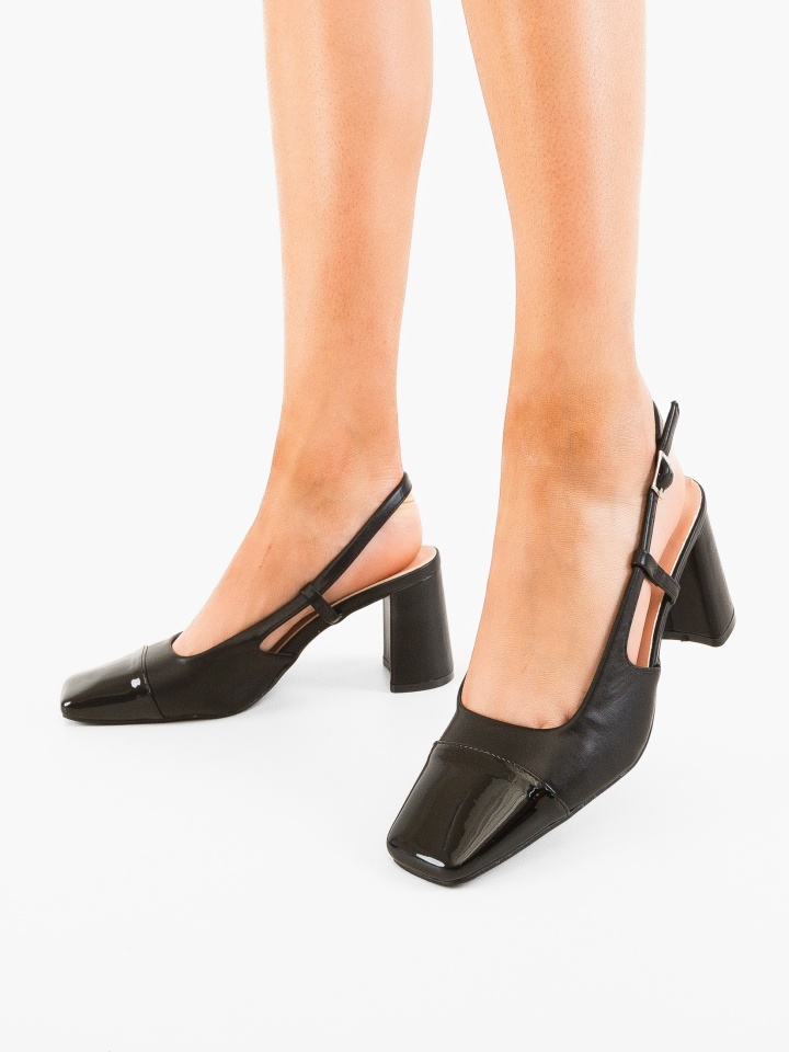 Pantofi dama Calum Albi