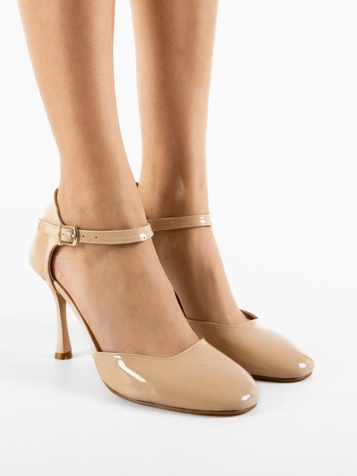 Pantofi dama Treyhel Negri 2