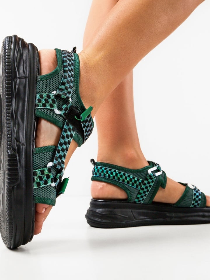 Sandale dama Jeanette Verzi