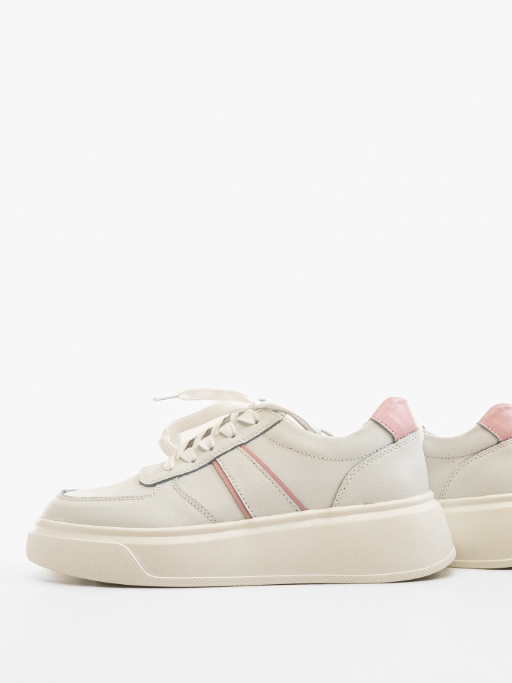 Sneakers Dama Briseis Albi 3