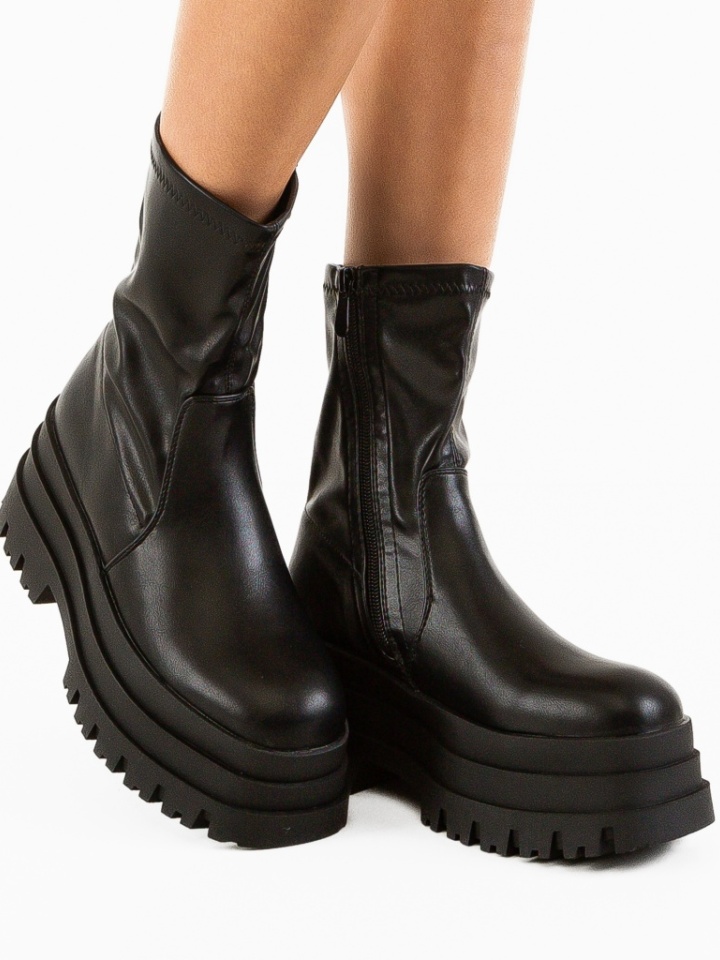 Ghete dama Feselem Negre 2