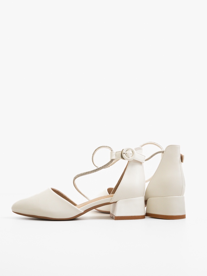 Pantofi dama Naane Bej