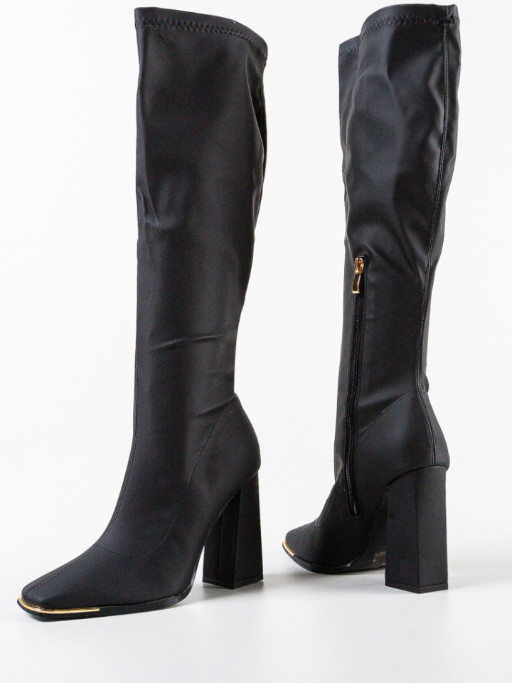 Cizme dama Nunez Negre