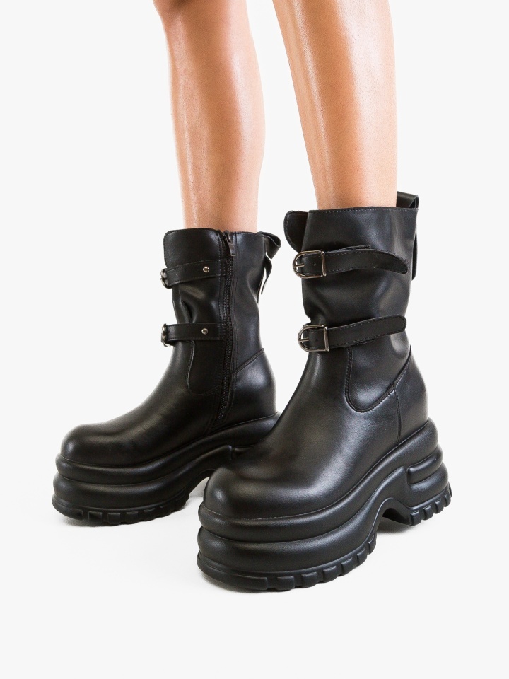 Ghete dama Uzette Negre 2